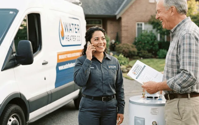 Water Heater Repair Konawa, OK FAQs
