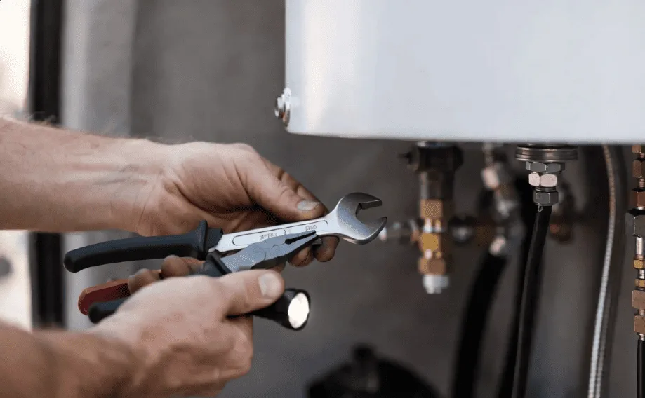 Why choose Water Heater Repair in Konawa, OK
